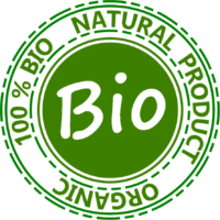 BIO LOGO Grün
